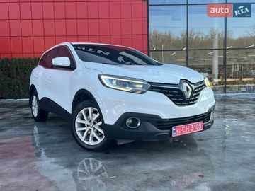 Авто Renault Kadjar 2015 № 8579304