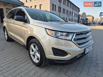 Авто Ford Edge 2017 № 8579305