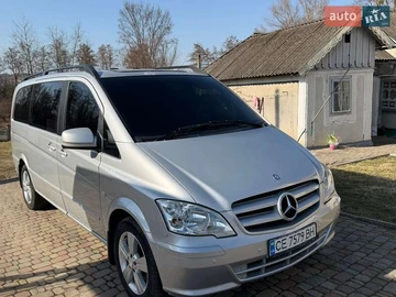 Авто Mercedes Vito 2012 № 8579306