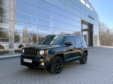 Авто Jeep Renegade 2018 № 8579309