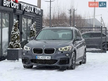 Авто BMW X1 2016 № 8579310