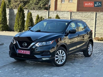 Авто Nissan Rogue Sport 2020 № 8579513