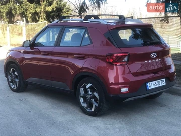 Авто Hyundai Venue 2021 № 8579514