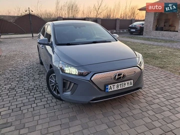 Авто Hyundai Ioniq 2020 № 8579515