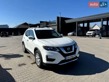 Авто Nissan Rogue 2018 № 8579522