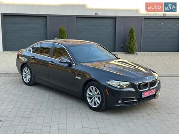 Авто BMW 5 Series 2014 № 8579523