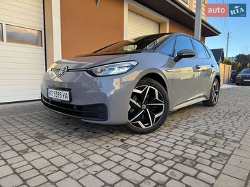 Авто Volkswagen Id 3 2022 № 8579526