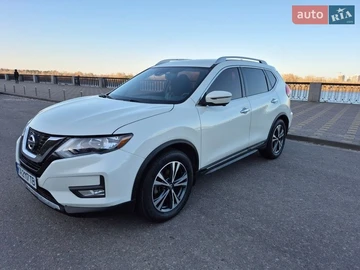Авто Nissan Rogue 2016 № 8579527