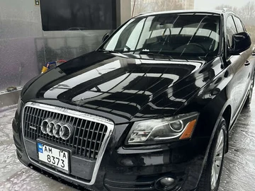 Авто Audi Q5 2011 № 8579528
