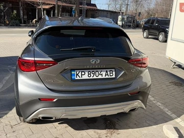 Авто Infiniti Qx30 2016 № 8579529
