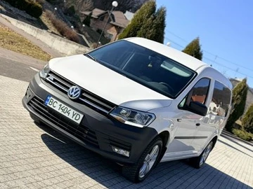 Авто Volkswagen Caddy 2020 № 8579530