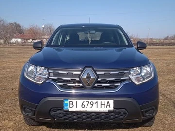 Авто Renault Duster 2020 № 8579532