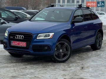 Авто Audi Q5 2016 № 8579534