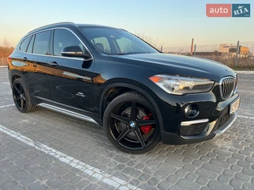 Авто BMW X1 2017 № 8579541