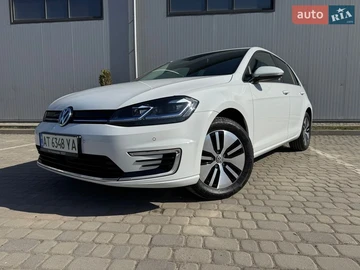Авто Volkswagen E-Golf 2020 № 8579542