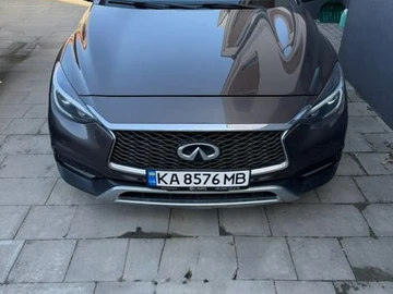 Авто Infiniti Qx30 2016 № 8579543