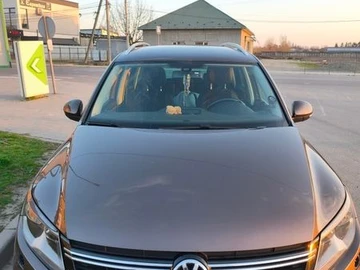 Авто Volkswagen Tiguan 2014 № 8579544