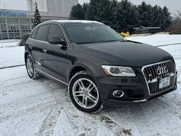 Авто Audi Q5 2015 № 8579545
