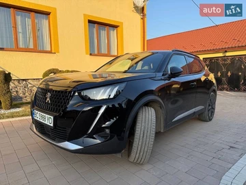 Авто Peugeot E-2008 2021 № 8579546