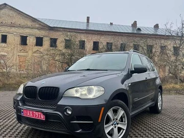 Авто BMW X5 2013 № 8579548
