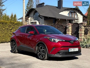 Авто Toyota C-Hr 2018 № 8579549