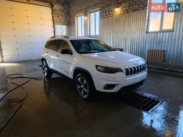 Авто Jeep Cherokee 2019 № 8579552
