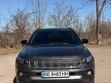 Авто Jeep Compass 2022 № 8579553