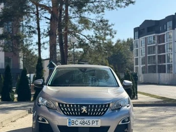 Авто Peugeot 3008 2017 № 8579554