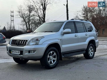 Авто Toyota Land Cruiser Prado 2008 № 8579556
