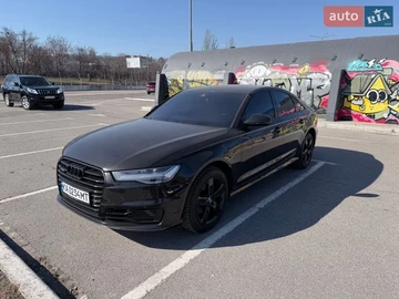 Авто Audi A6 2015 № 8579558