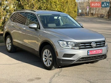 Авто Volkswagen Tiguan 2020 № 8579559