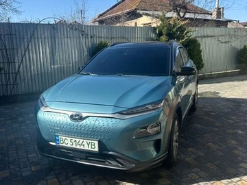 Авто Hyundai Kona 2019 № 8579561