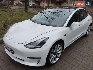 Авто Tesla Model 3 2022 № 8579562