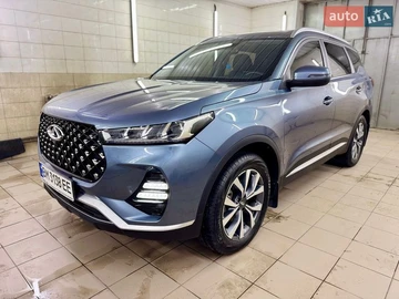 Авто Chery Tiggo 7 Pro 2022 № 8579563