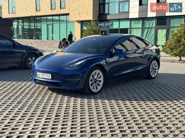 Авто Tesla Model 3 2021 № 8579564