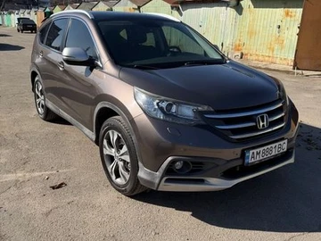 Авто Honda Cr-V 2013 № 8579565