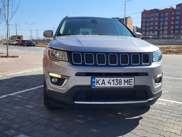 Авто Jeep Compass 2019 № 8579567