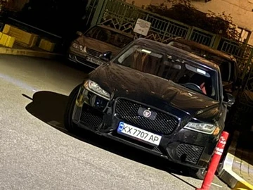 Авто Jaguar Xf 2015 № 8579568