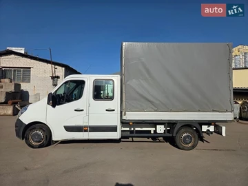 Авто Renault Master 2017 № 8579569
