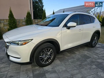 Авто Mazda Cx-5 2019 № 8579570