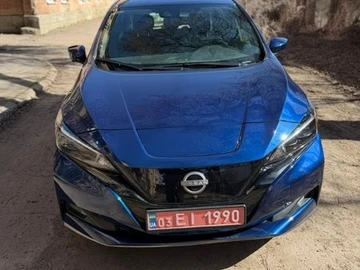 Авто Nissan Leaf 2024 № 8579572