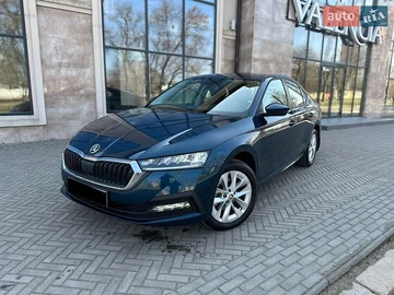 Авто Skoda Octavia 2021 № 8579577