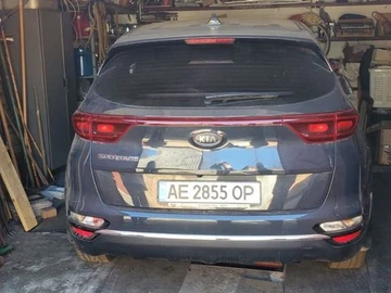 Авто KIA Sportage 2020 № 8579578