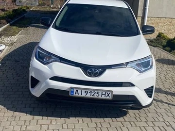 Авто Toyota Rav4 2017 № 8579579