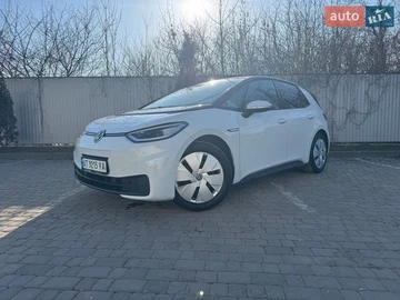 Авто Volkswagen Id 3 2021 № 8579582