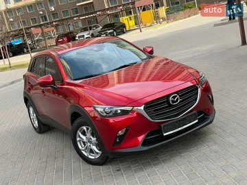 Авто Mazda Cx-3 2020 № 8579583