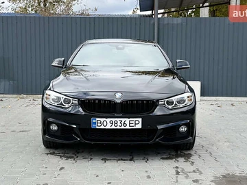 Авто BMW 4 Series Gran Coupe 2016 № 8579584