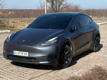 Авто Tesla Model Y 2020 № 8579587