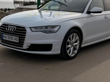 Авто Audi A6 2015 № 8579589