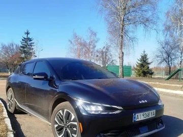 Авто KIA Ev6 2023 № 8579591